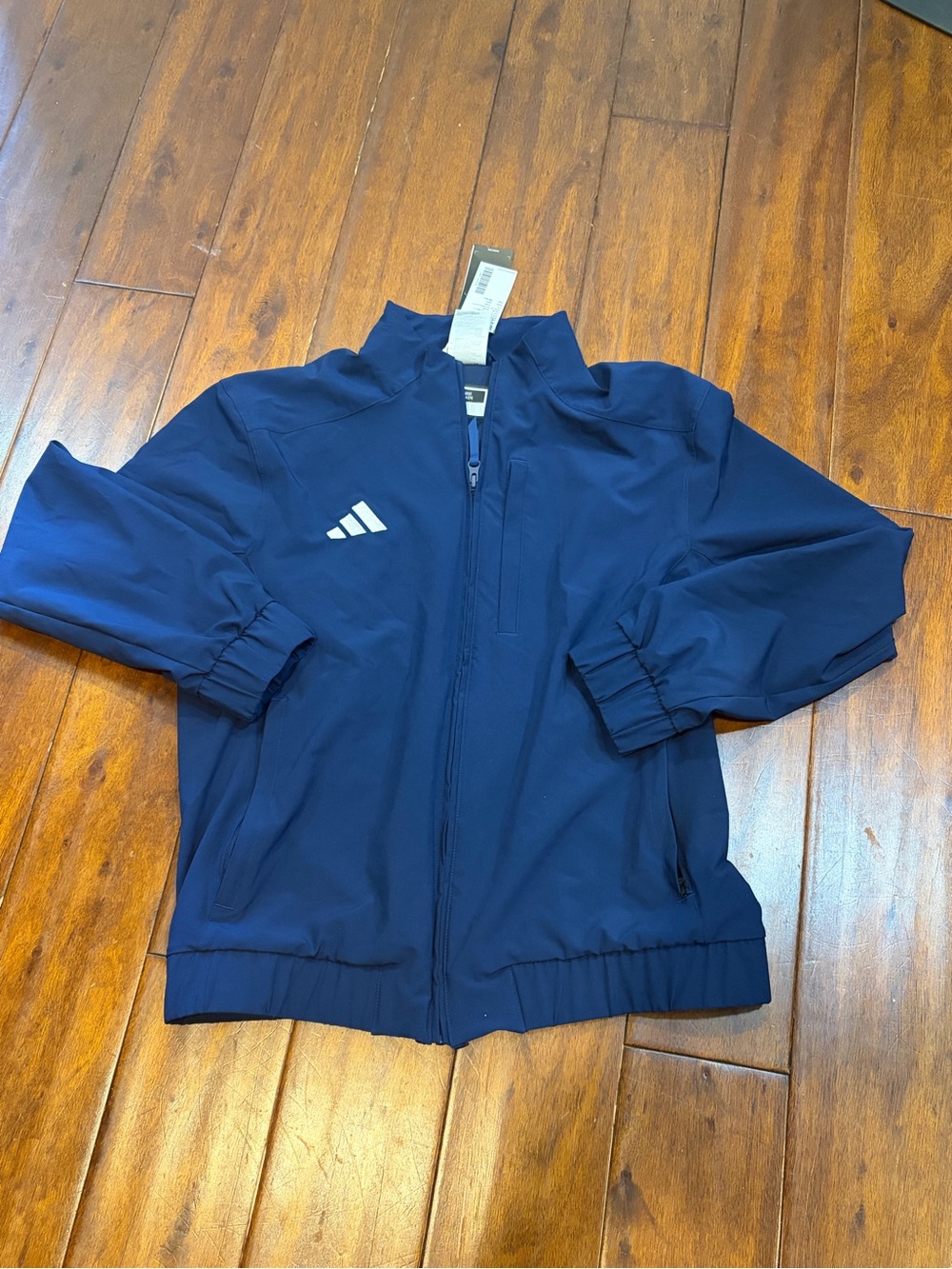 adidas Woven Lightweight Track Jacket